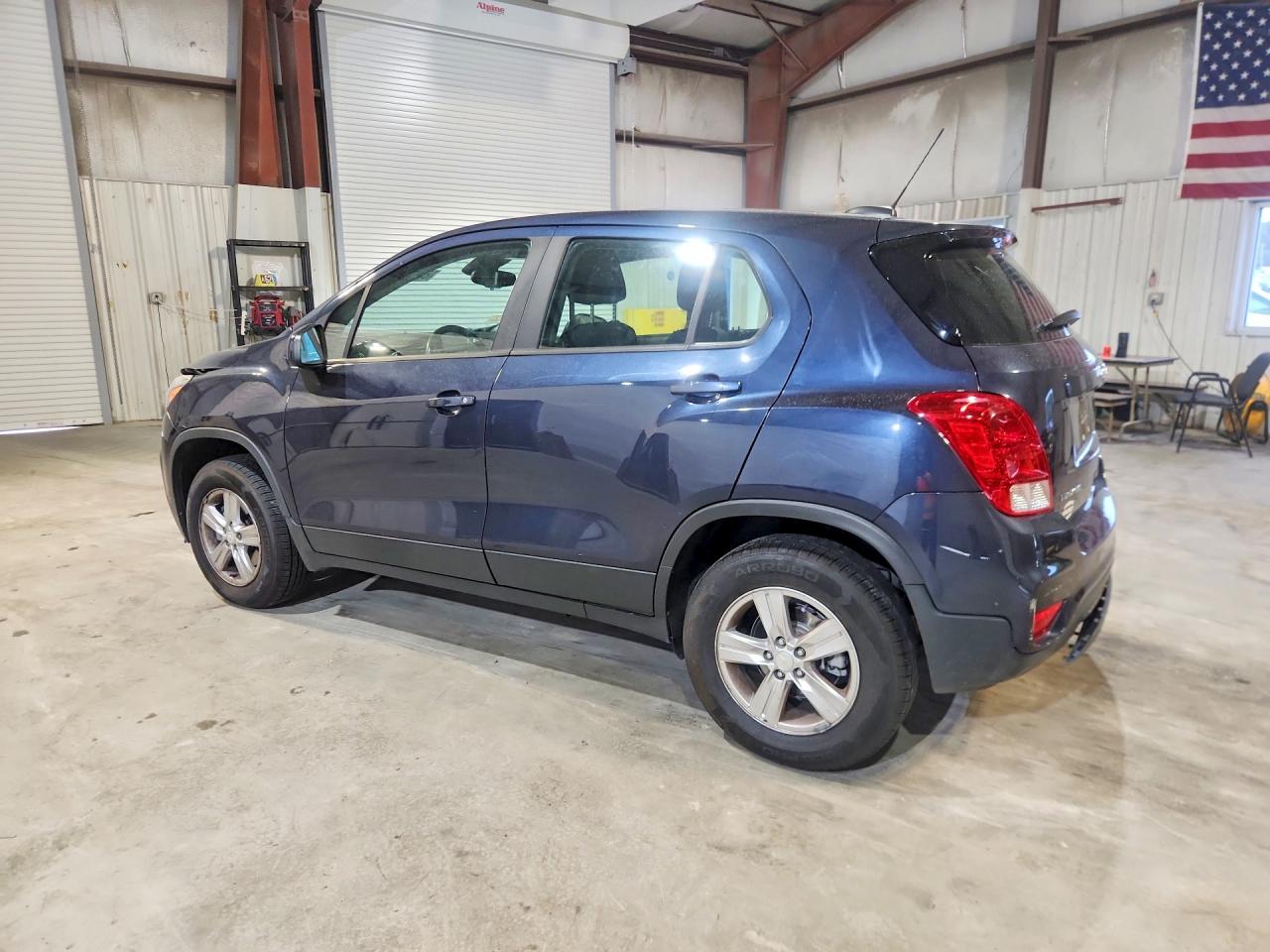 2018 CHEVROLET TRAX LS — снимка 2