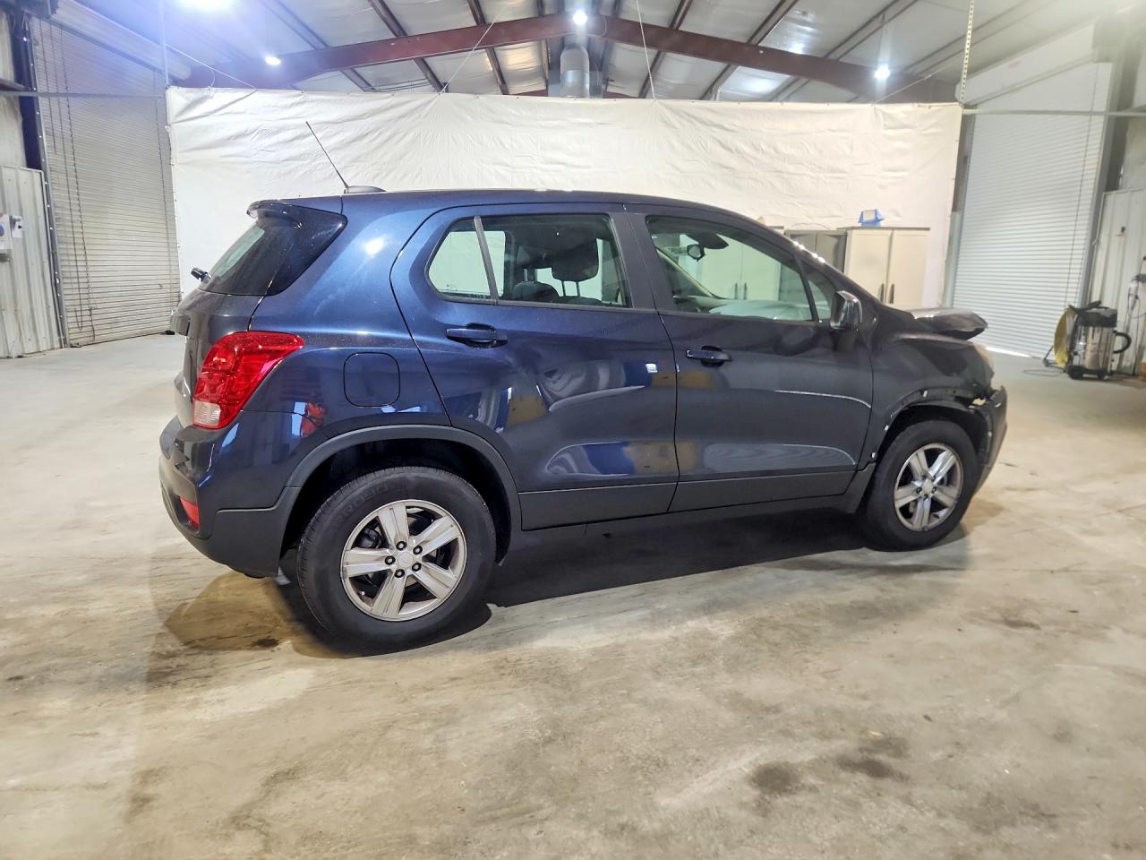 2018 CHEVROLET TRAX LS — снимка 3