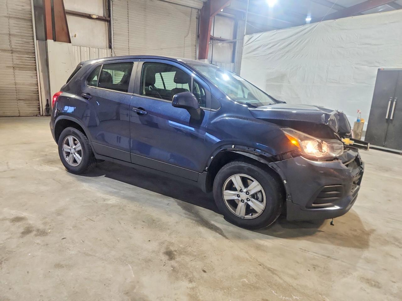 2018 CHEVROLET TRAX LS — снимка 4