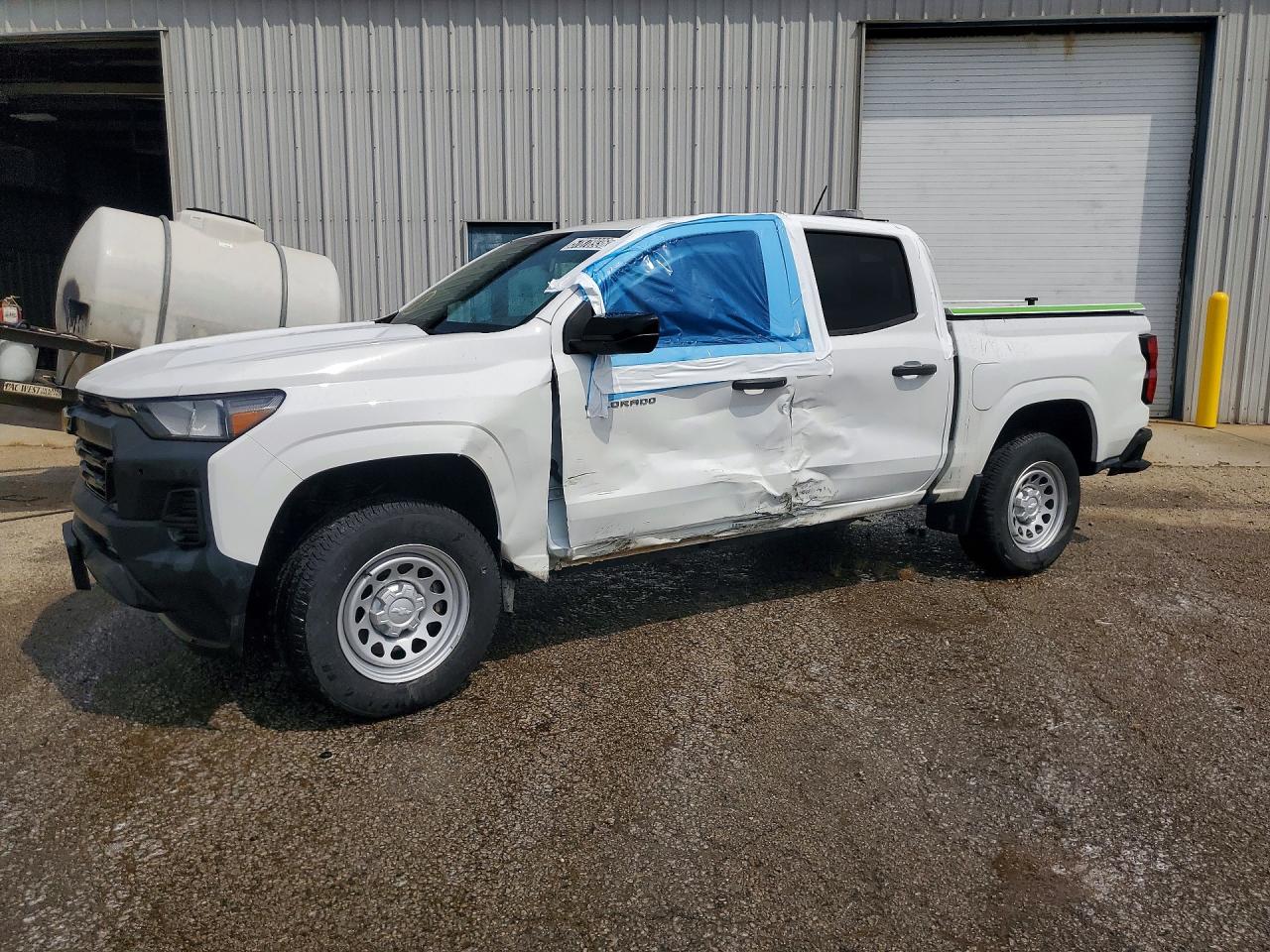 2024 CHEVROLET COLORADO