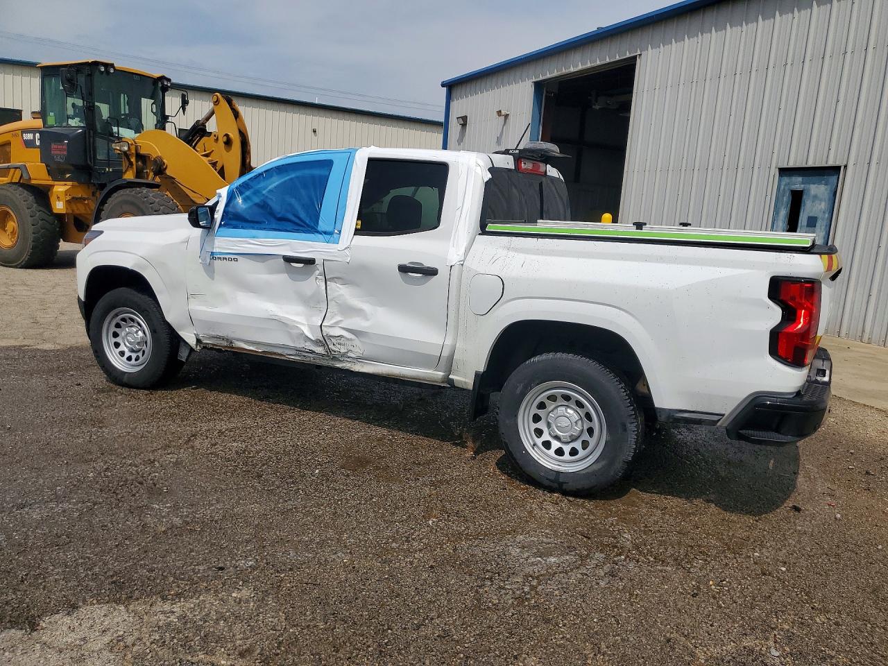 2024 CHEVROLET COLORADO — снимка 2