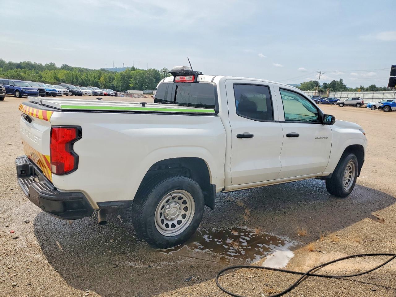 2024 CHEVROLET COLORADO — снимка 3