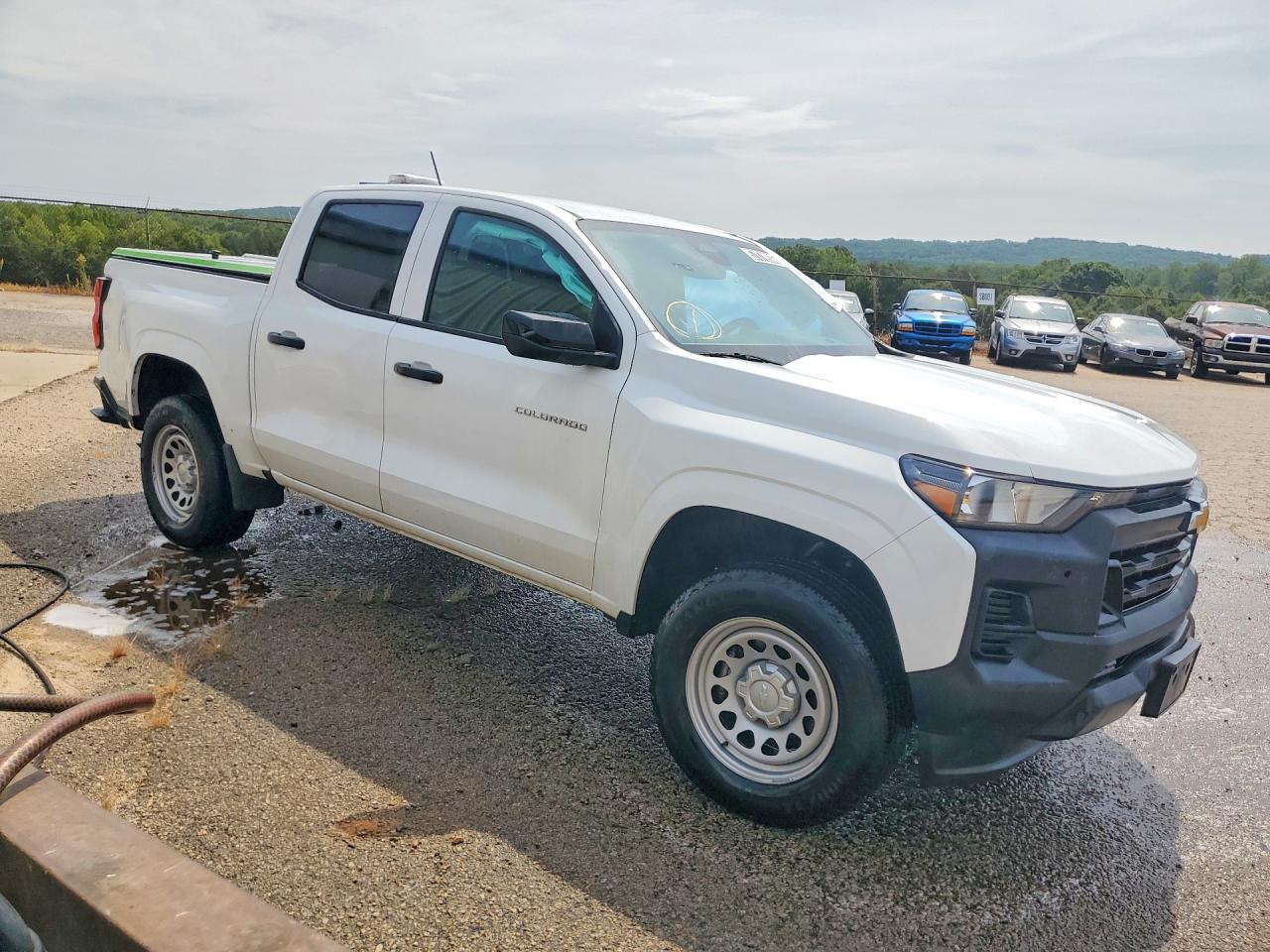 2024 CHEVROLET COLORADO — снимка 4