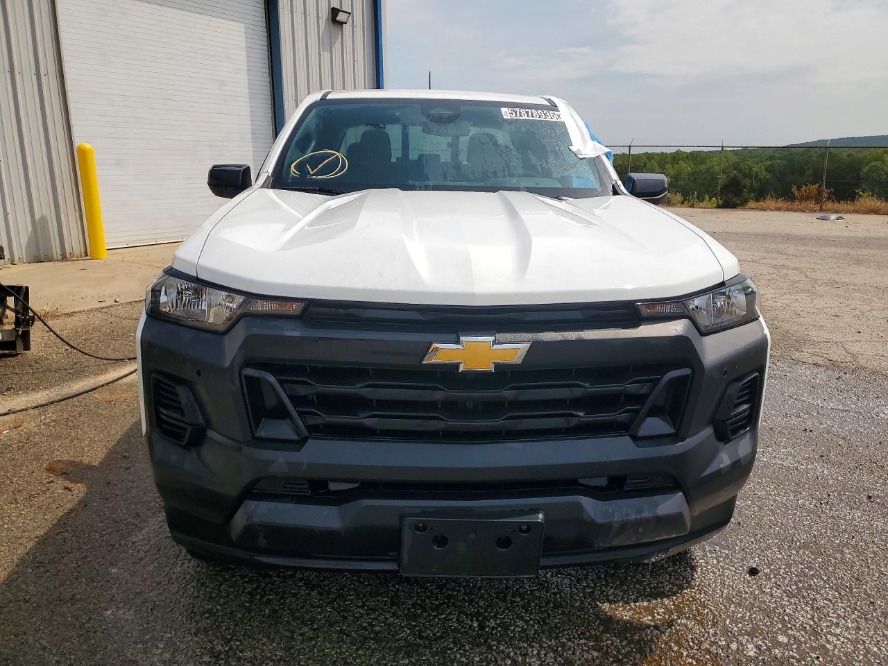2024 CHEVROLET COLORADO — снимка 5