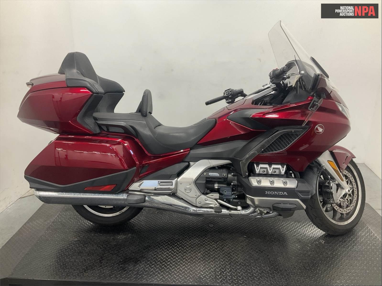 2023 HONDA GL1800D GOLDWING TOUR DCT