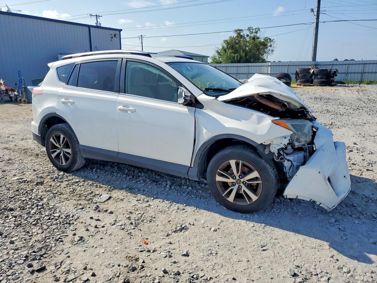 2018 TOYOTA RAV4 XLE — снимка 4