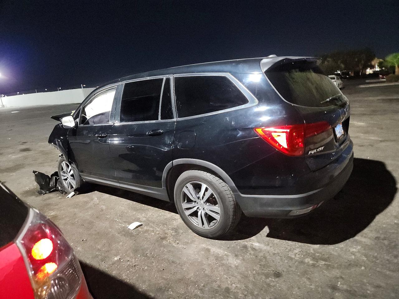 2016 HONDA PILOT EX — снимка 2