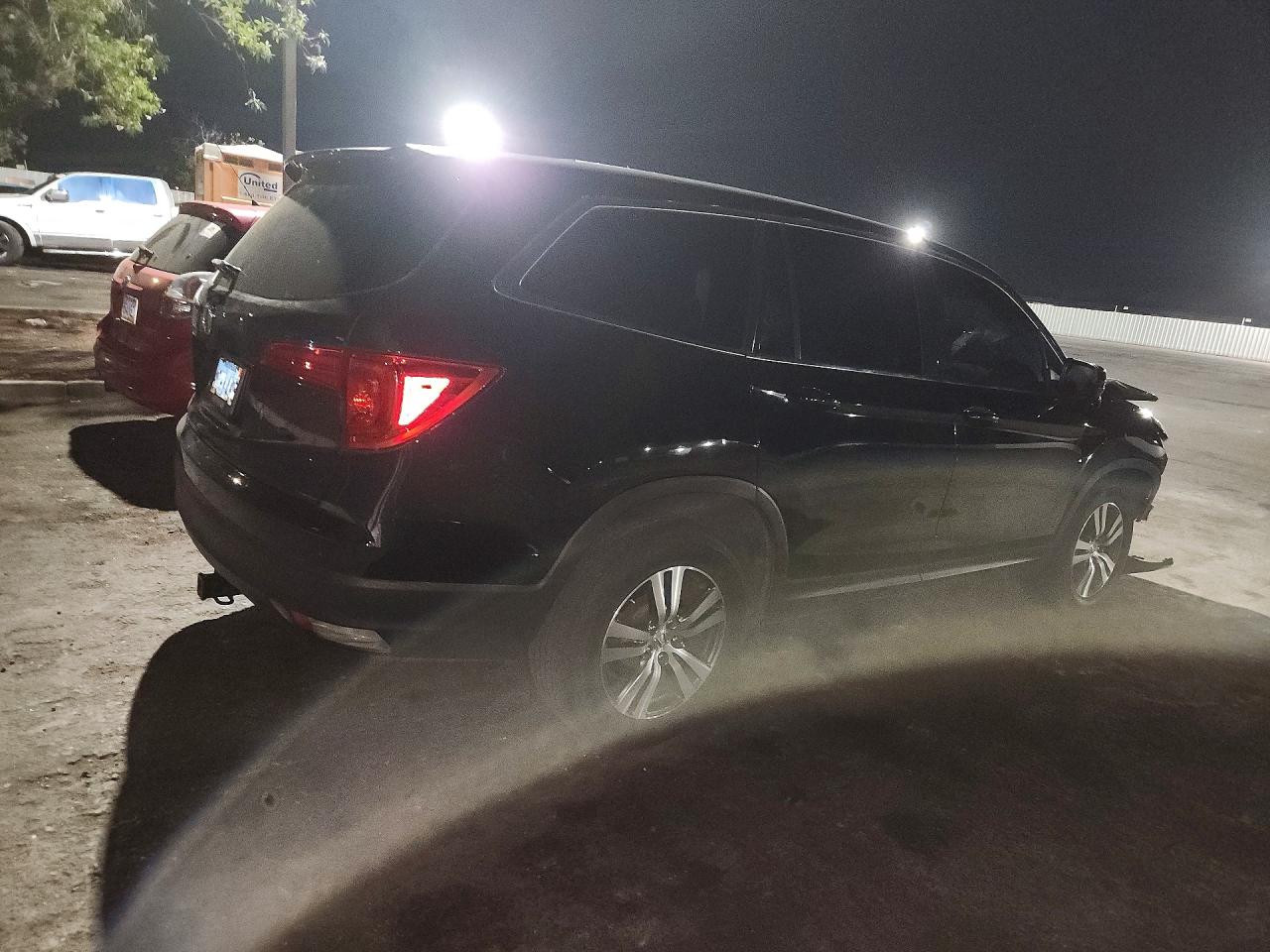 2016 HONDA PILOT EX — снимка 3