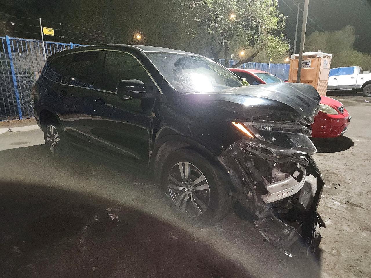 2016 HONDA PILOT EX — снимка 4
