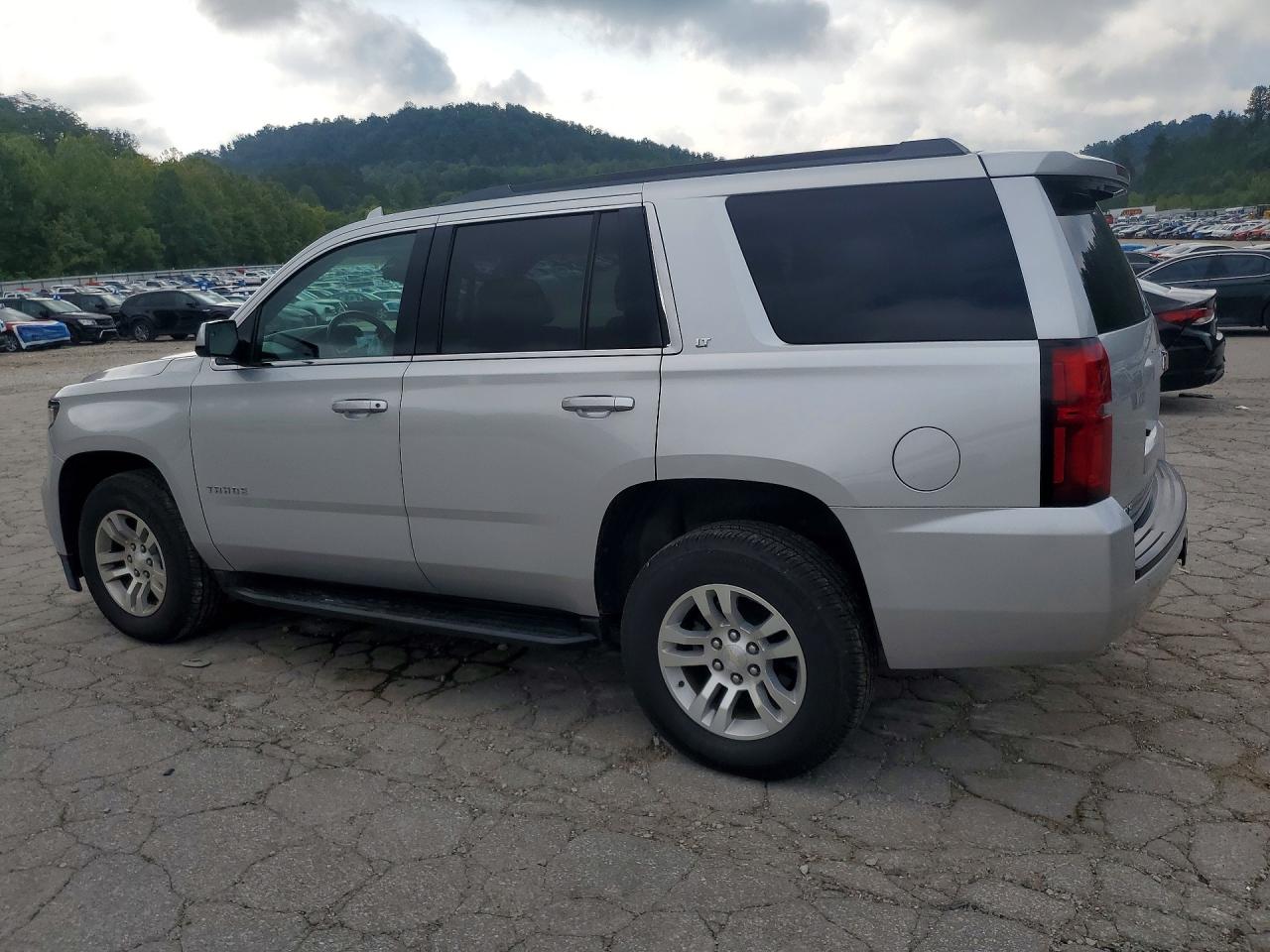 2016 CHEVROLET TAHOE K1500 LT — снимка 2