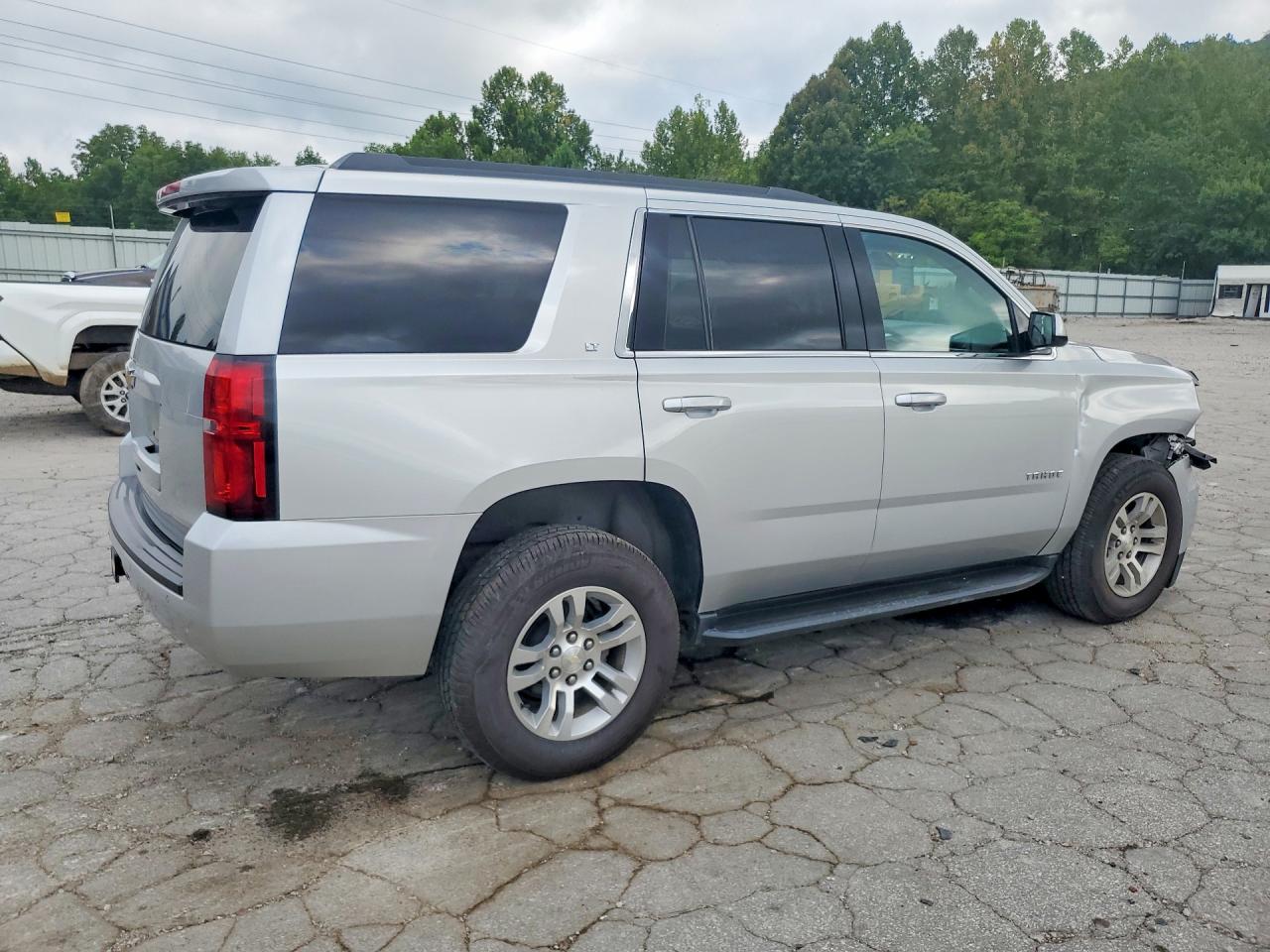 2016 CHEVROLET TAHOE K1500 LT — снимка 3