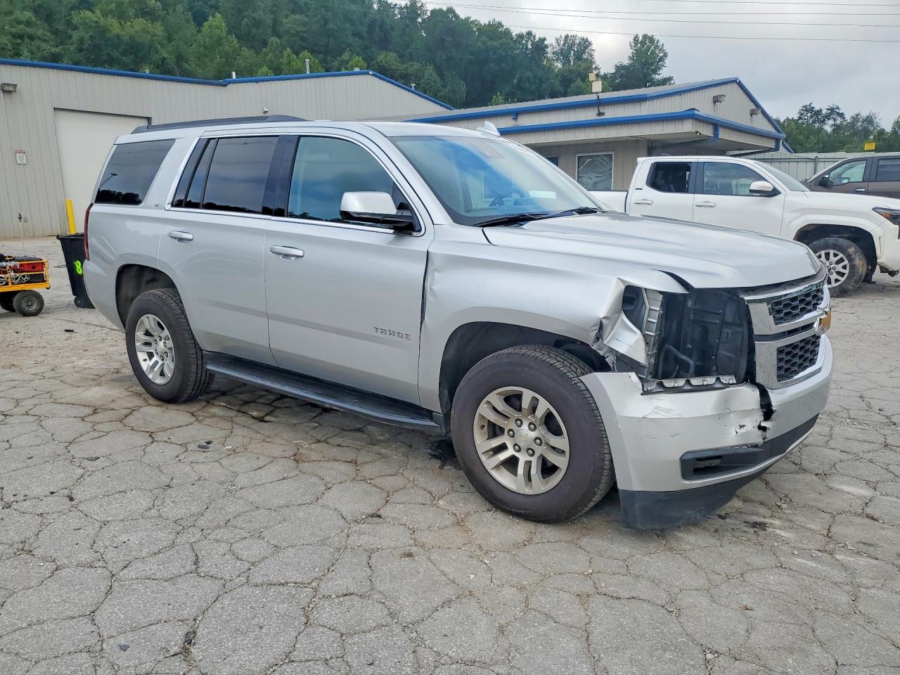 2016 CHEVROLET TAHOE K1500 LT — снимка 4