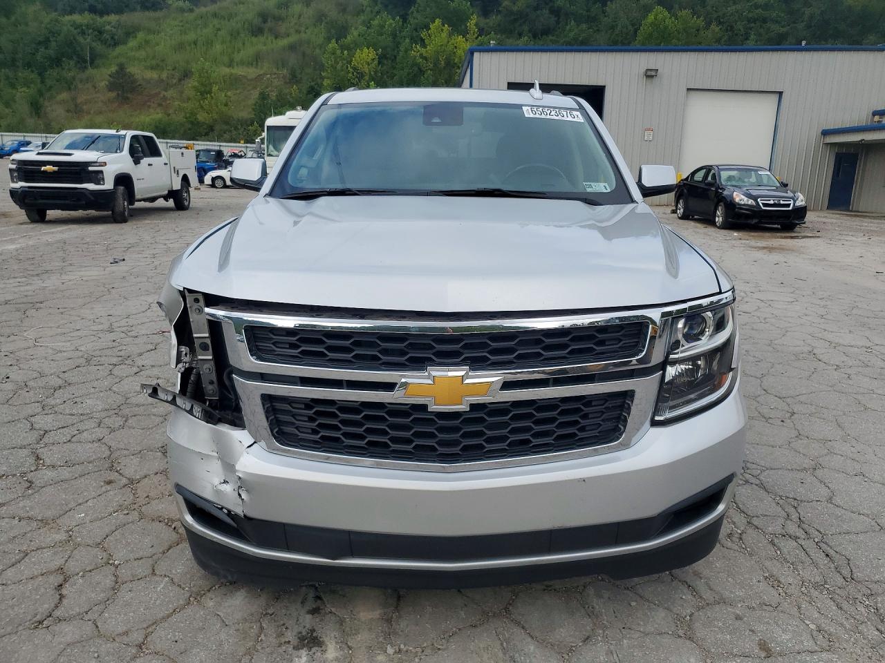 2016 CHEVROLET TAHOE K1500 LT — снимка 5