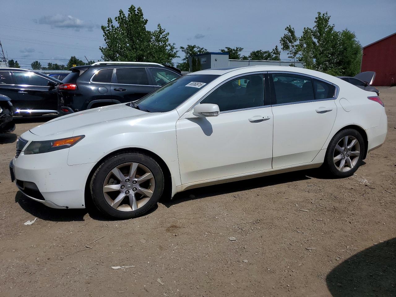 2013 ACURA TL