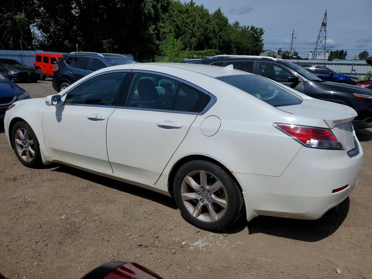 2013 ACURA TL — снимка 2