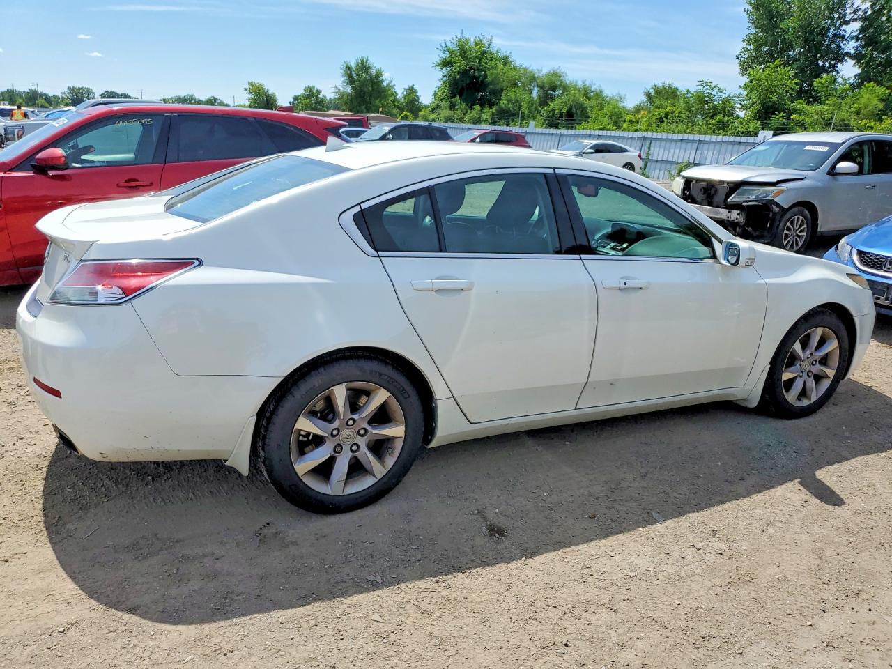 2013 ACURA TL — снимка 3