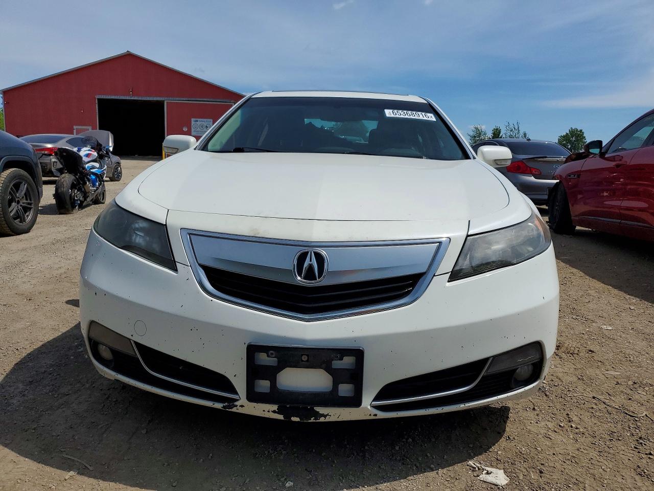 2013 ACURA TL — снимка 5