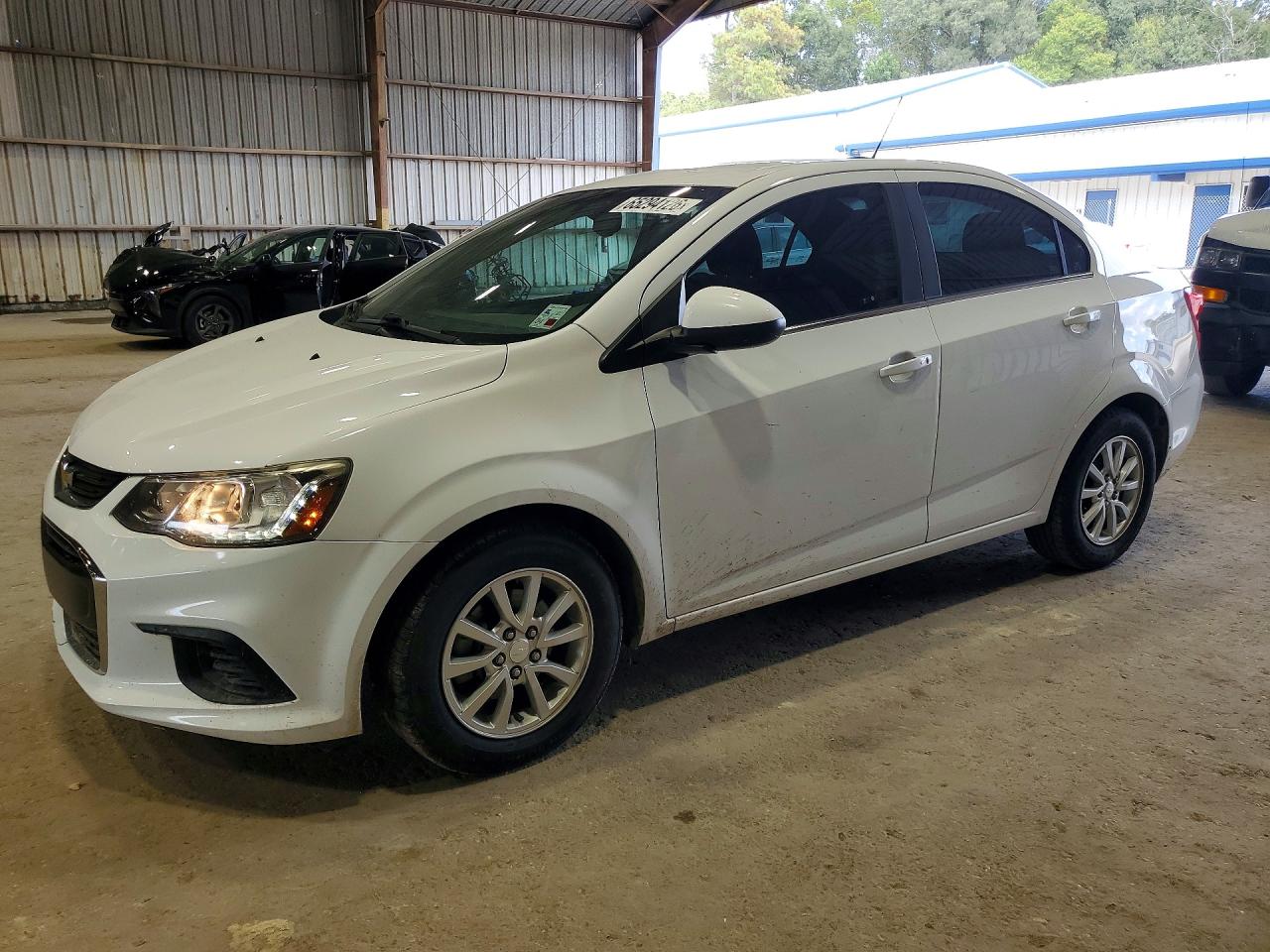 2019 CHEVROLET SONIC LT