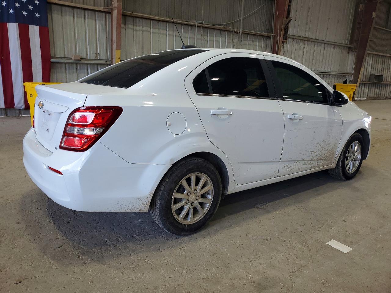 2019 CHEVROLET SONIC LT — снимка 3