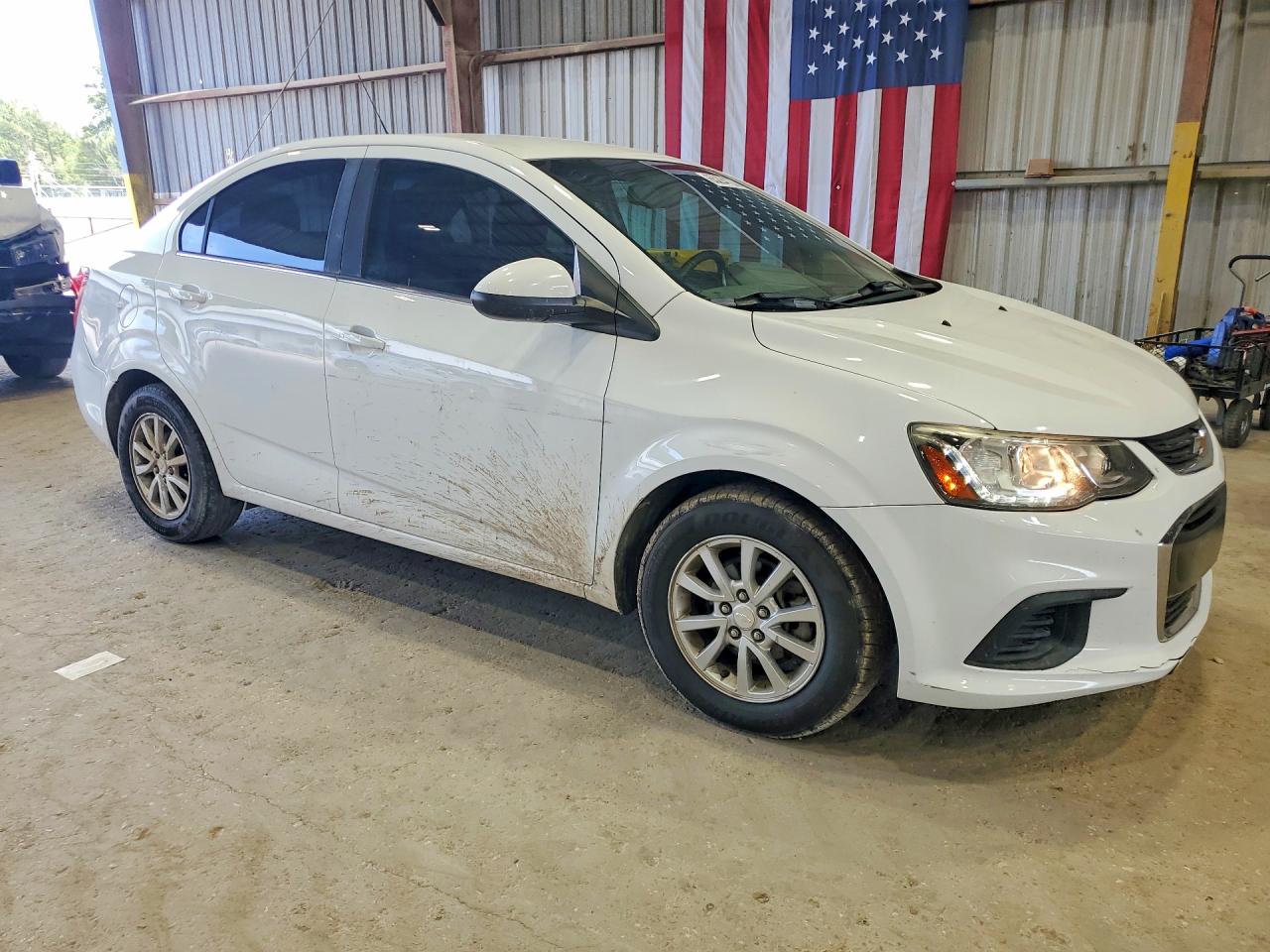 2019 CHEVROLET SONIC LT — снимка 4