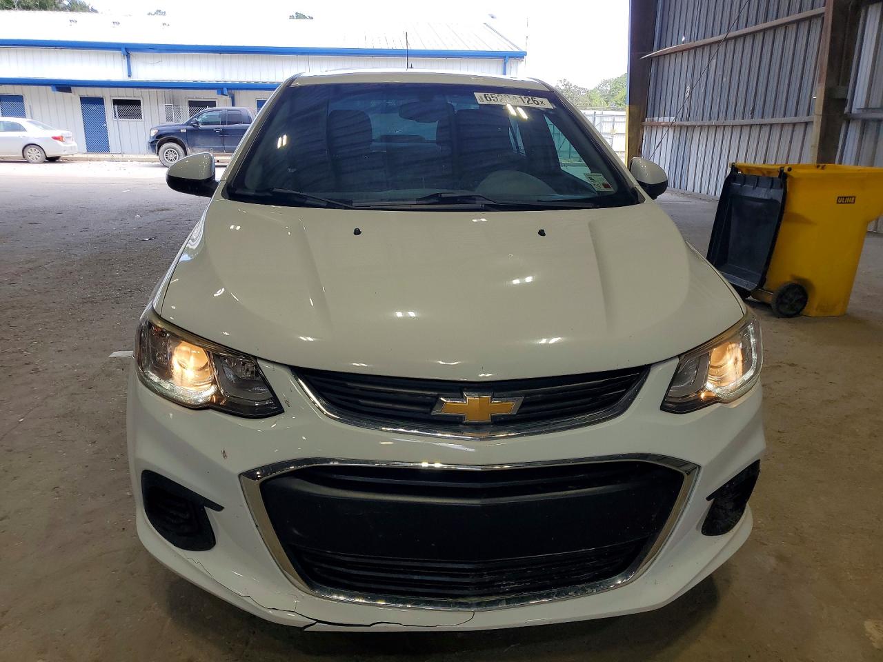 2019 CHEVROLET SONIC LT — снимка 5