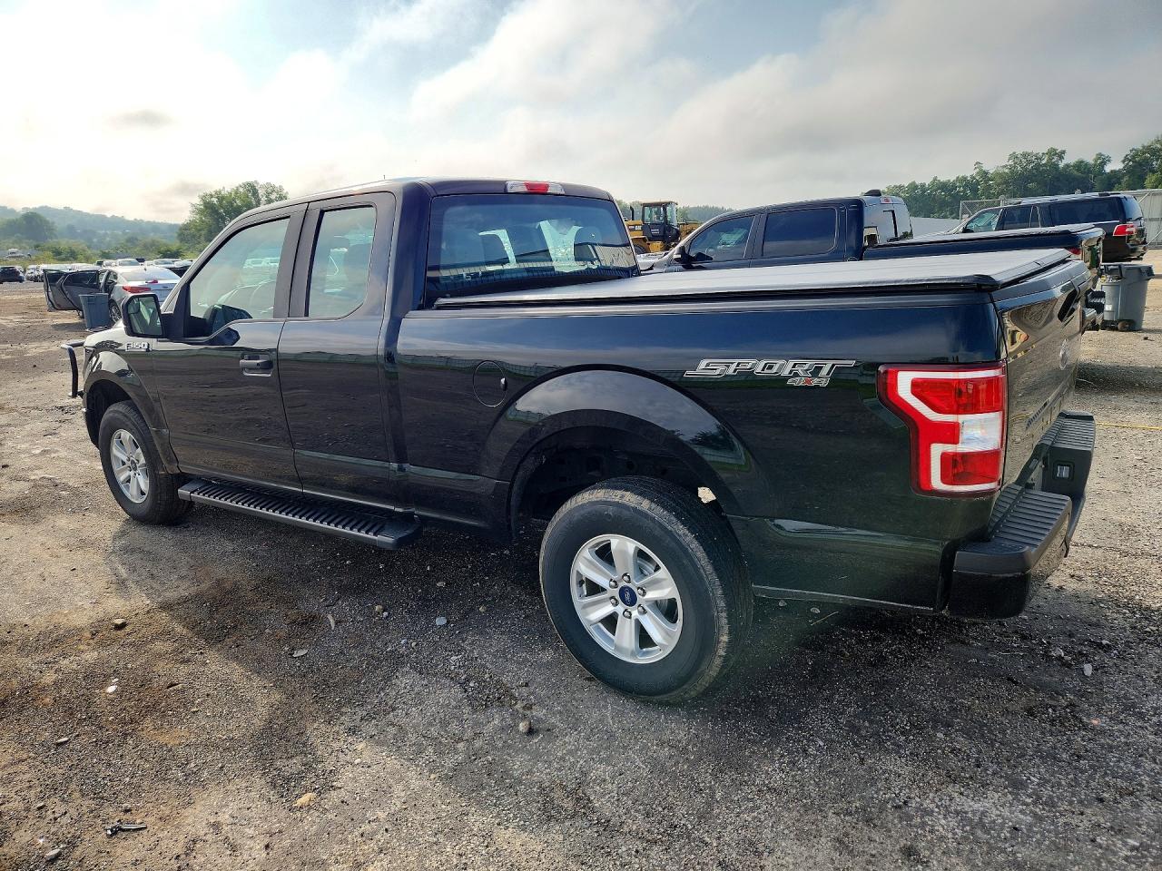 2018 FORD F150 SUPER CAB — снимка 2