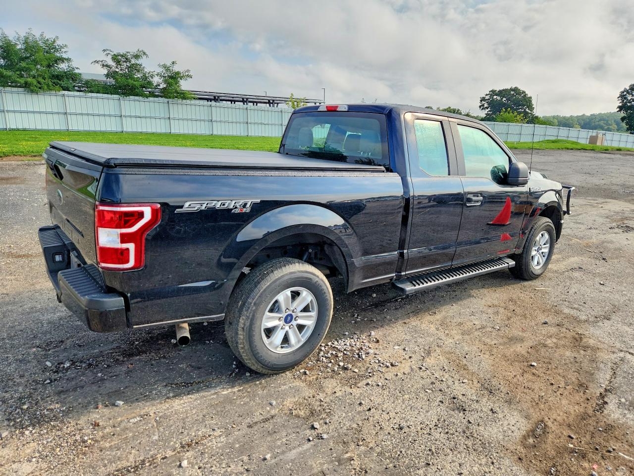 2018 FORD F150 SUPER CAB — снимка 3