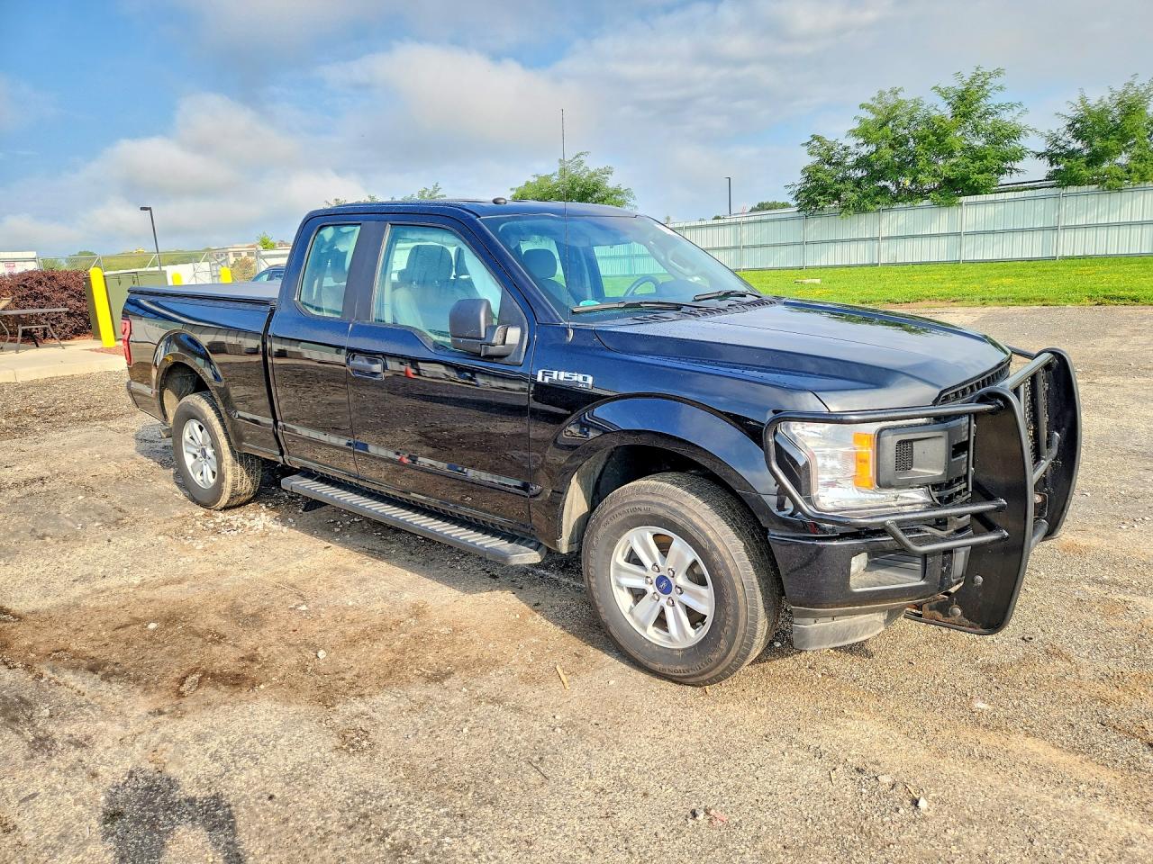 2018 FORD F150 SUPER CAB — снимка 4