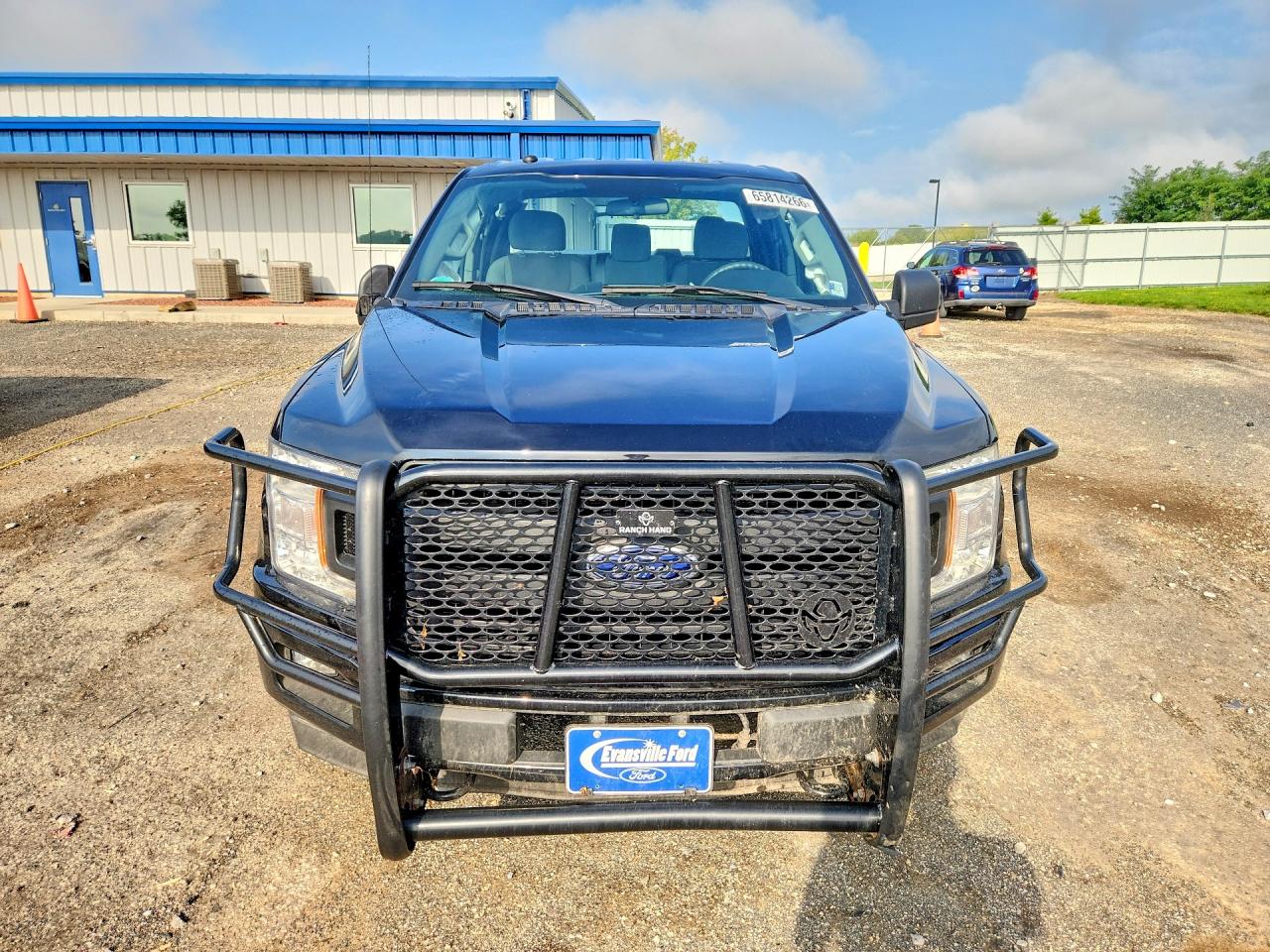 2018 FORD F150 SUPER CAB — снимка 5