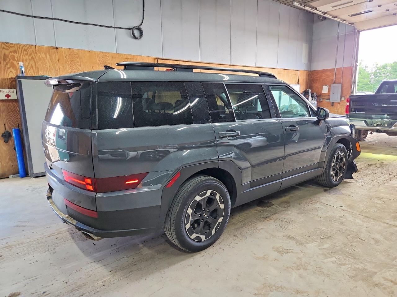 2026 HYUNDAI SANTA FE SEL — снимка 3