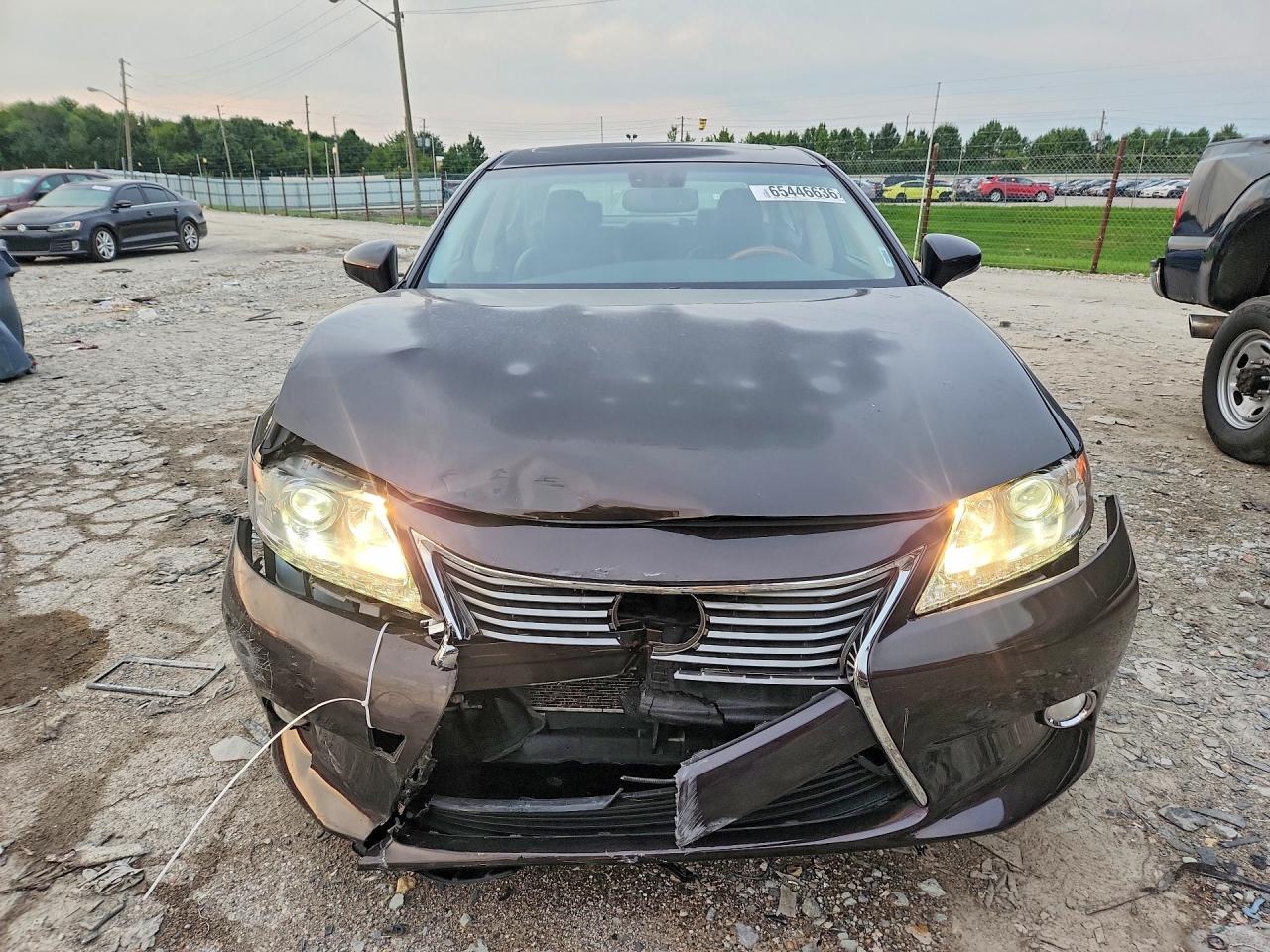 2013 LEXUS ES 300H — снимка 5