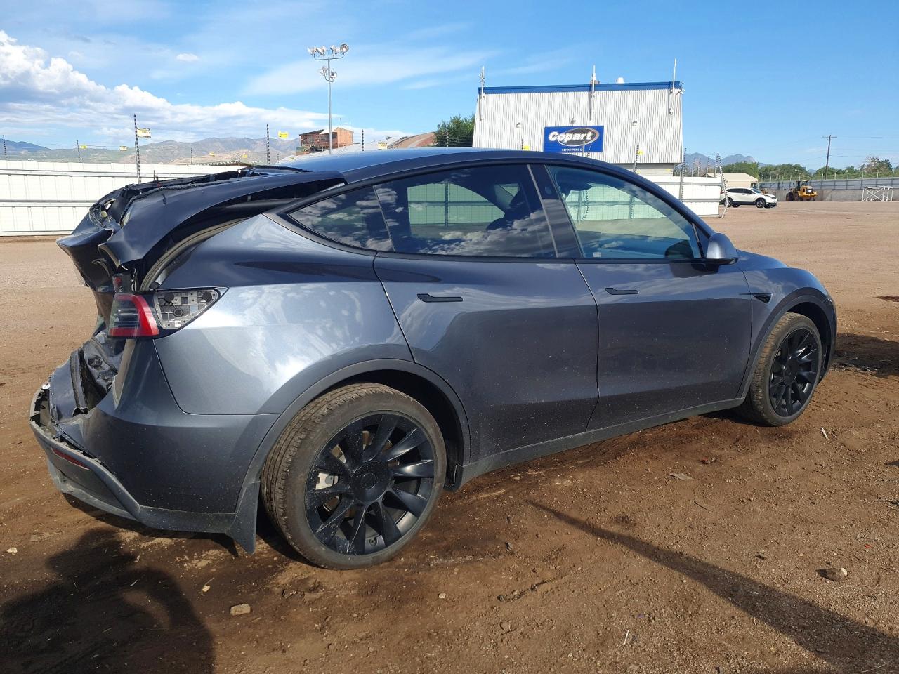2023 TESLA MODEL Y — снимка 3