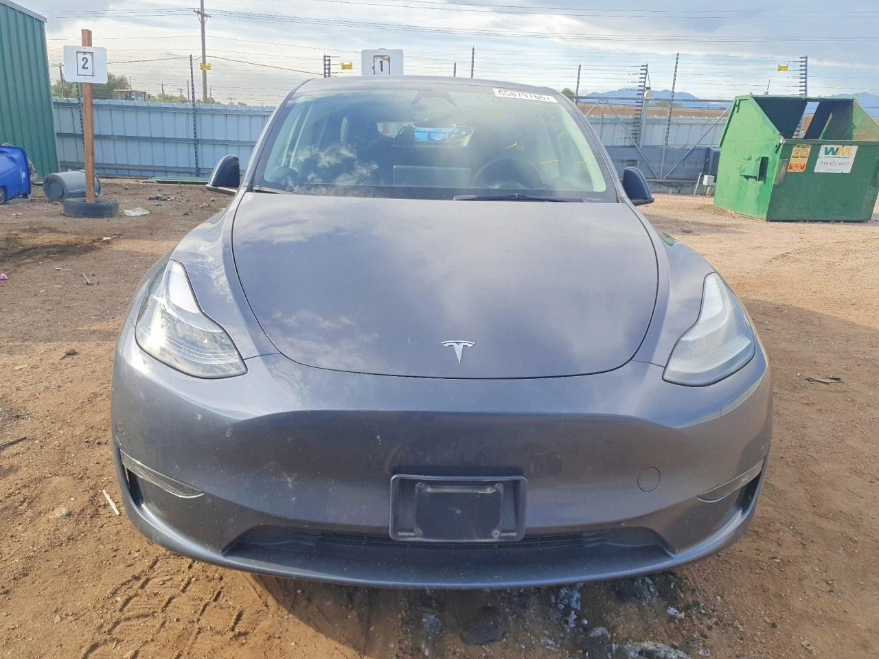 2023 TESLA MODEL Y — снимка 5