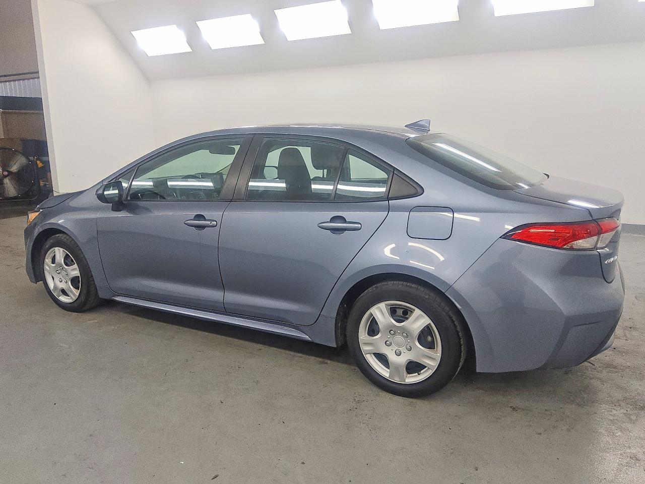 2021 TOYOTA COROLLA LE — снимка 2