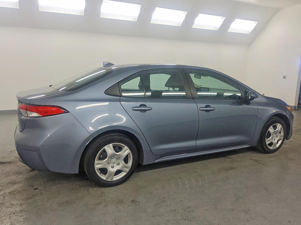 2021 TOYOTA COROLLA LE — снимка 3