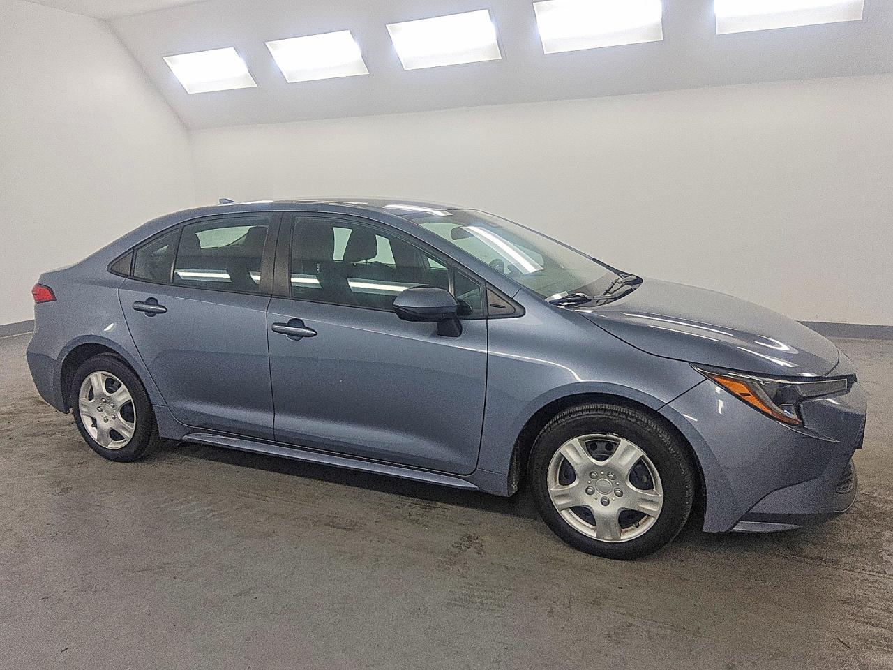 2021 TOYOTA COROLLA LE — снимка 4