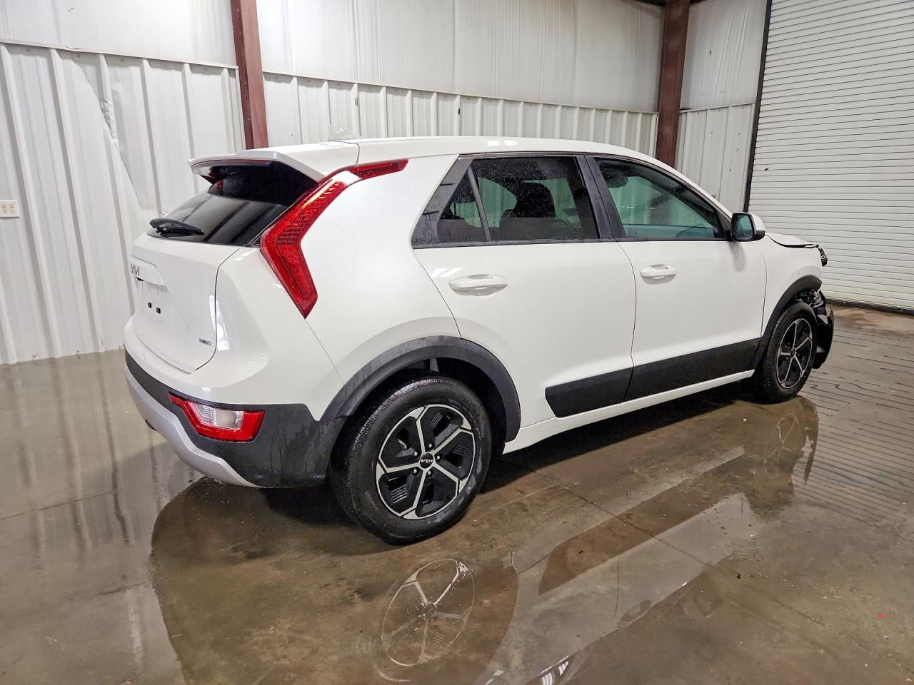 2026 KIA NIRO LX — снимка 3