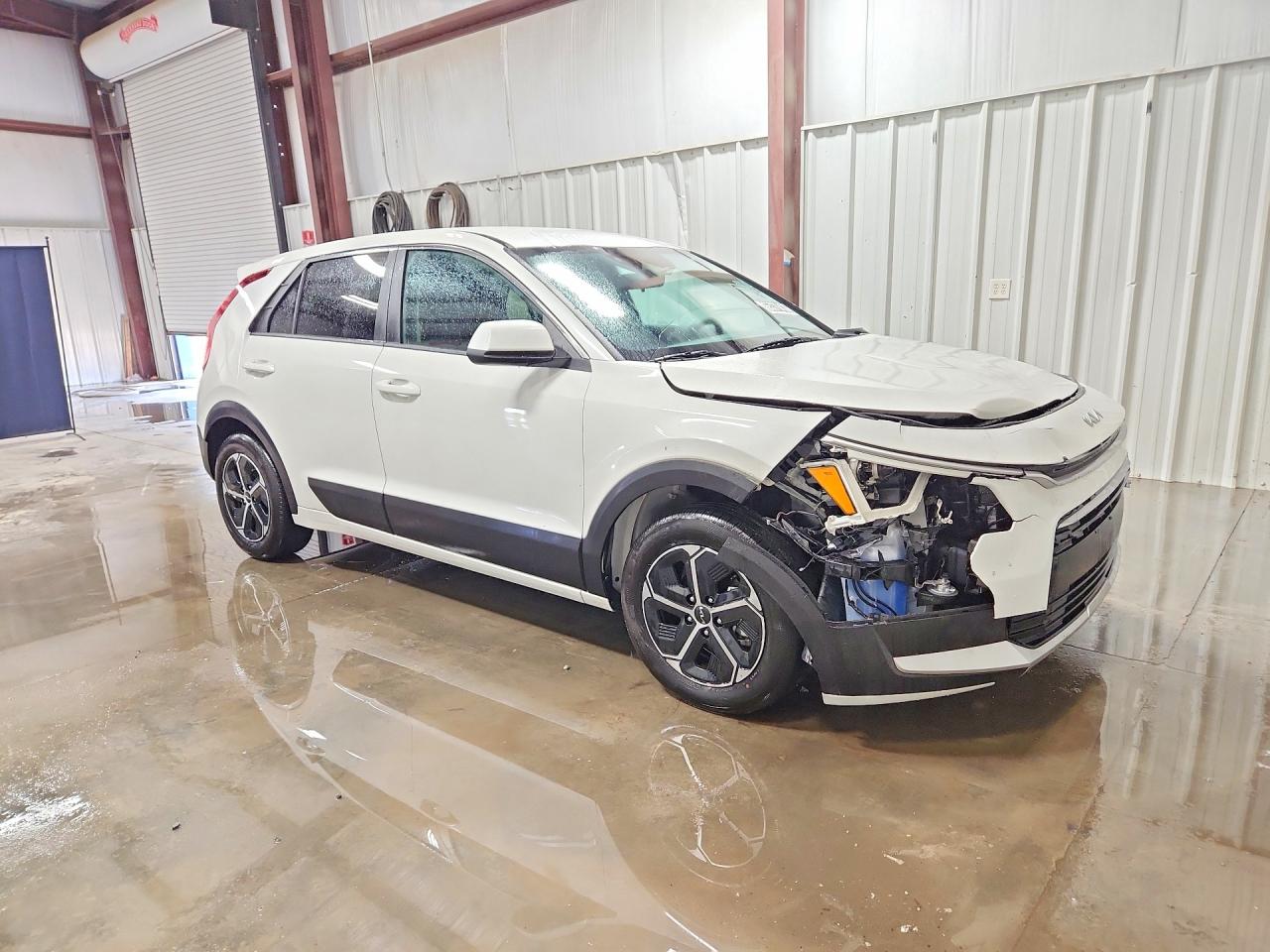 2026 KIA NIRO LX — снимка 4