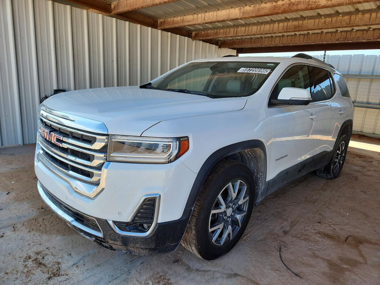 2023 GMC ACADIA SLT