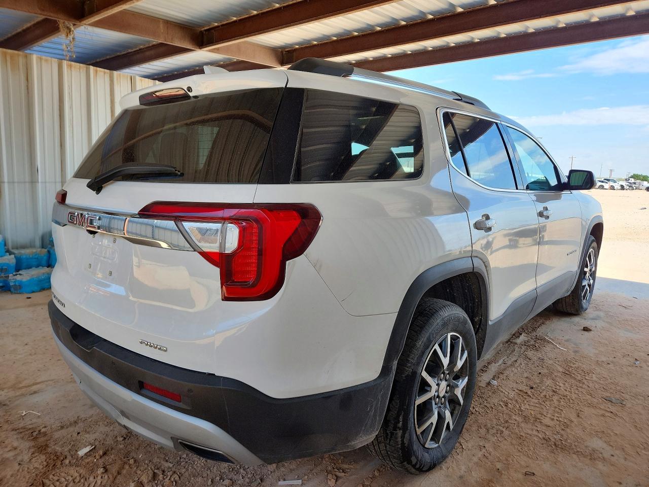 2023 GMC ACADIA SLT — снимка 3
