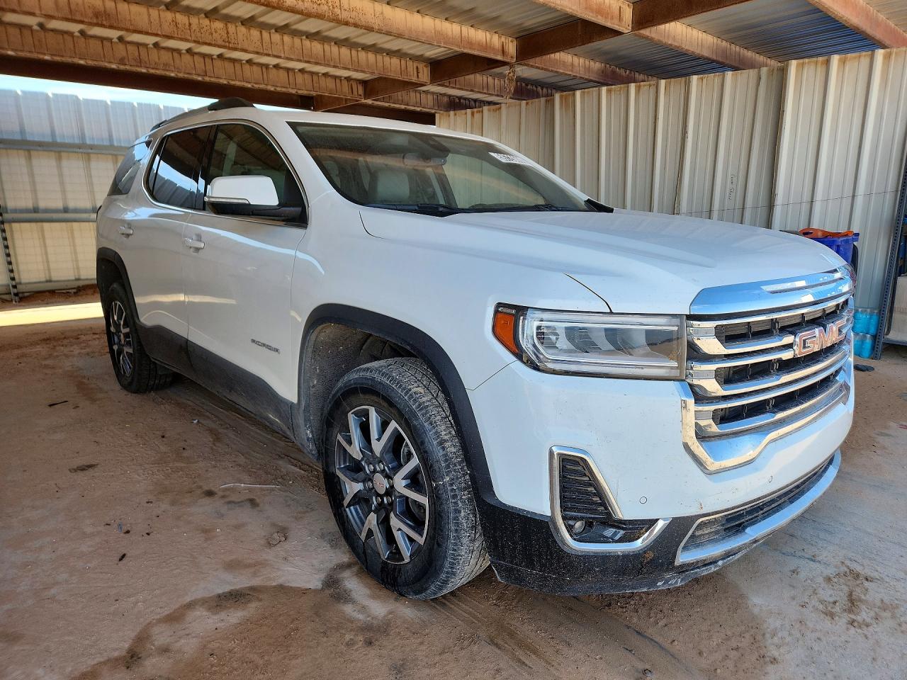2023 GMC ACADIA SLT — снимка 4