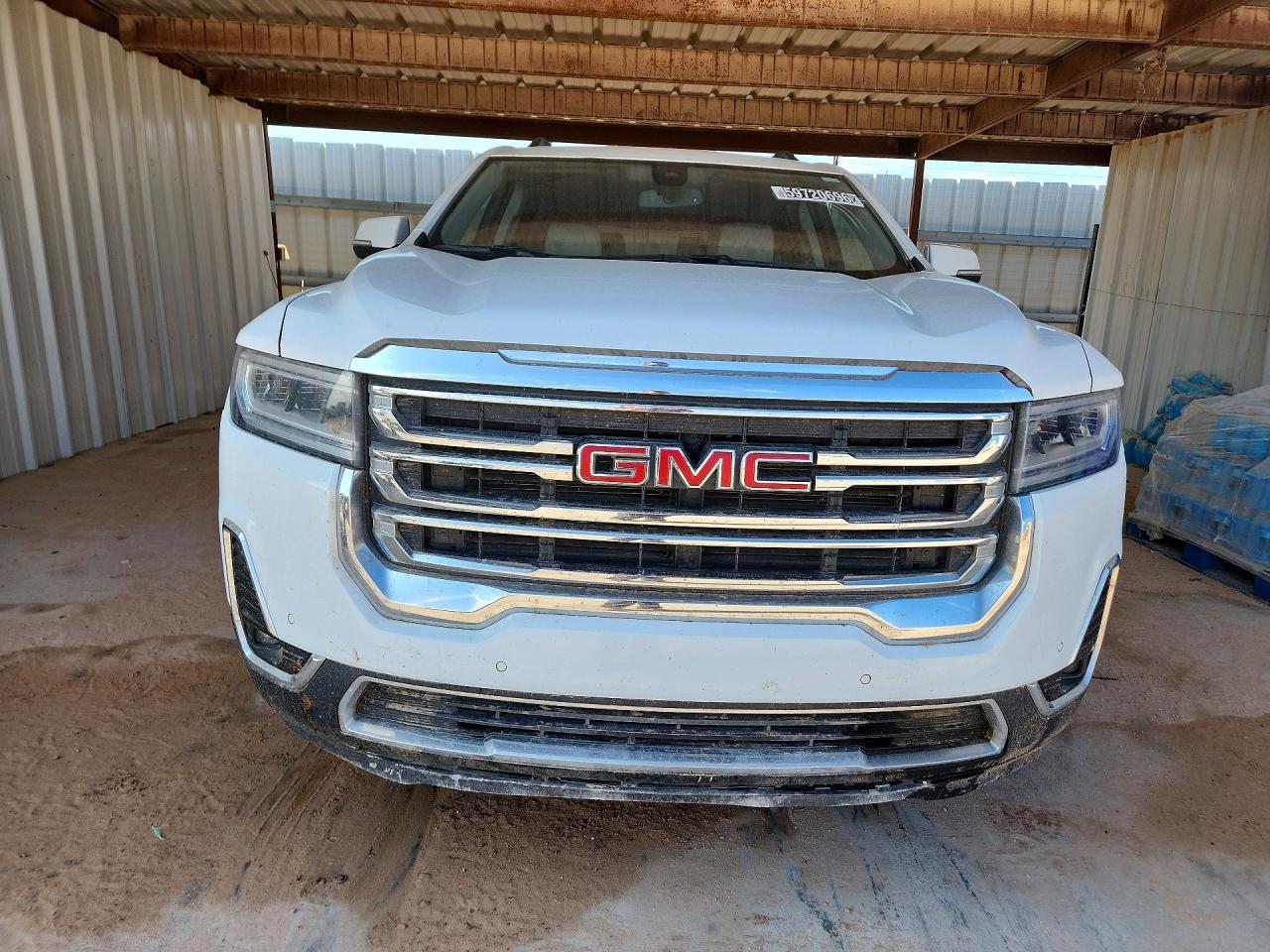 2023 GMC ACADIA SLT — снимка 5