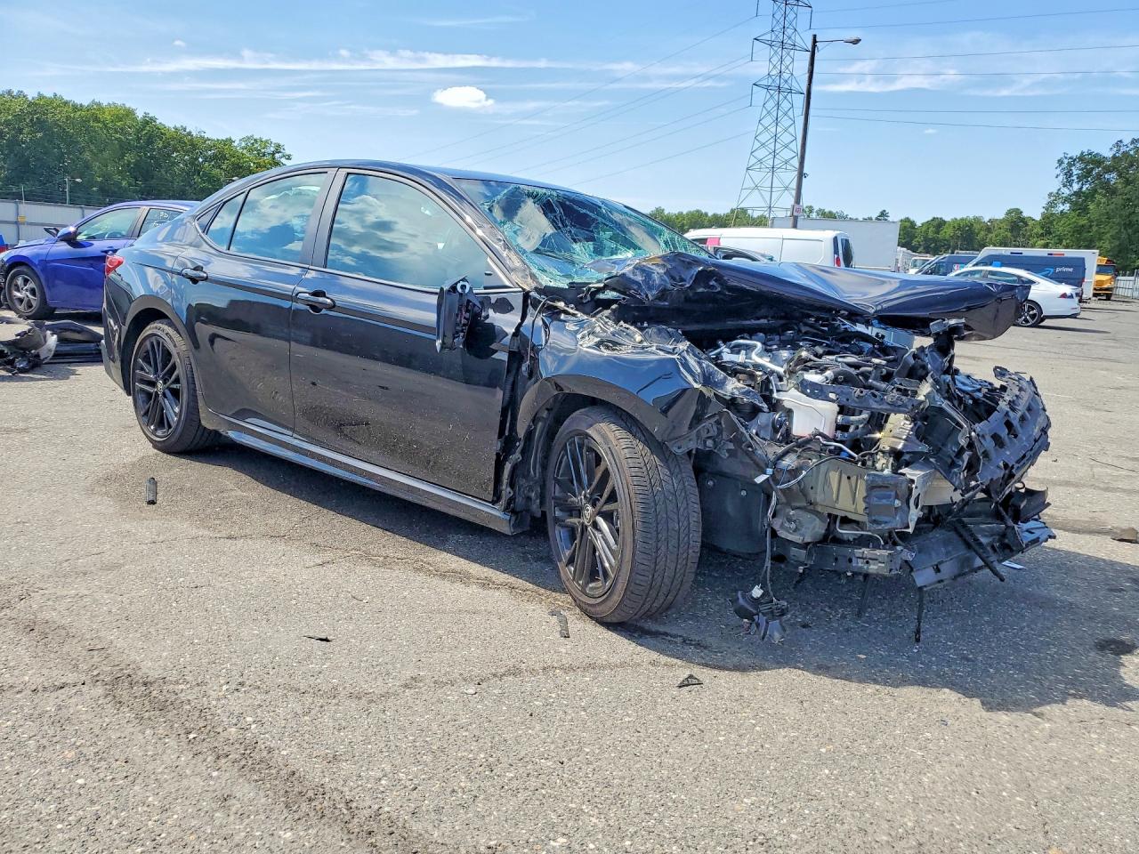 2026 TOYOTA CAMRY SE — снимка 4