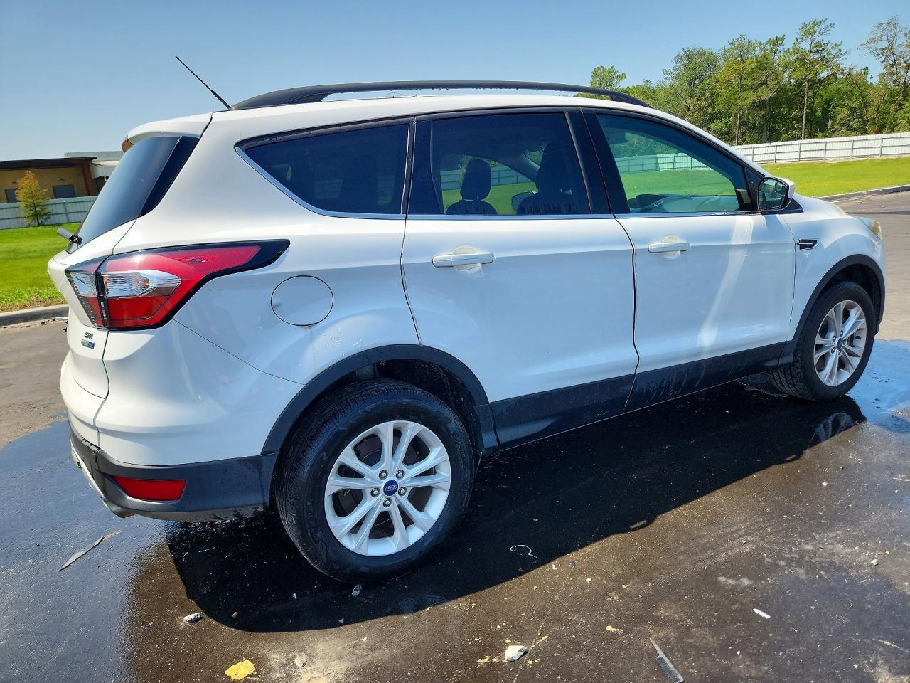 2018 FORD ESCAPE SE — снимка 3