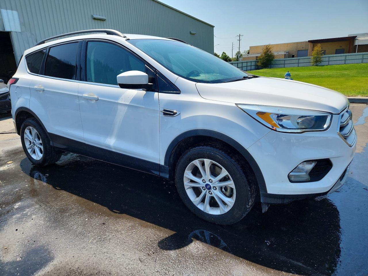 2018 FORD ESCAPE SE — снимка 4