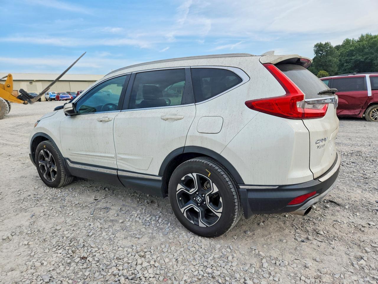 2017 HONDA CR-V TOURING — снимка 2