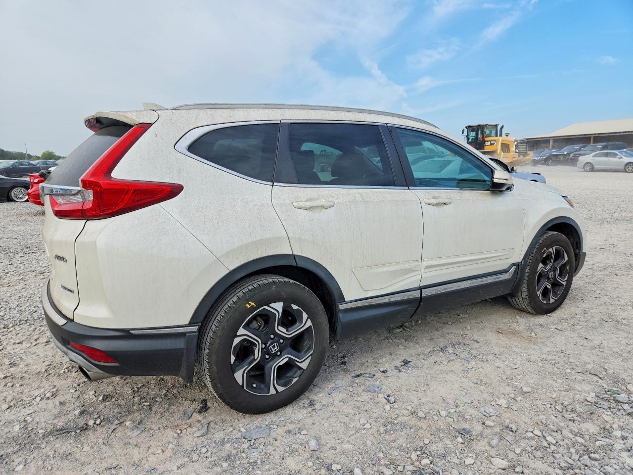 2017 HONDA CR-V TOURING — снимка 3
