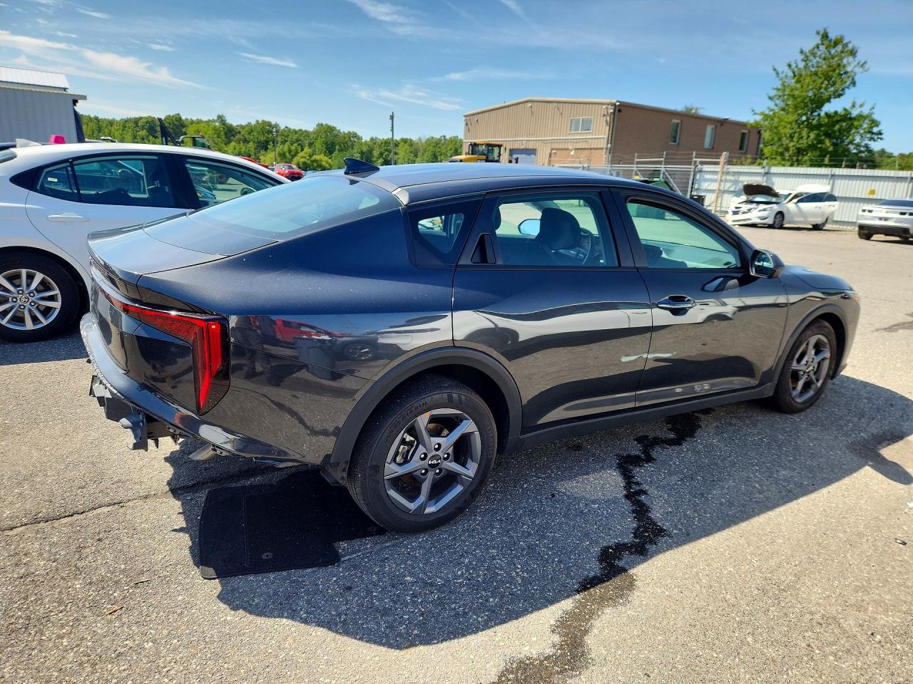 2026 KIA K4 LXS — снимка 3