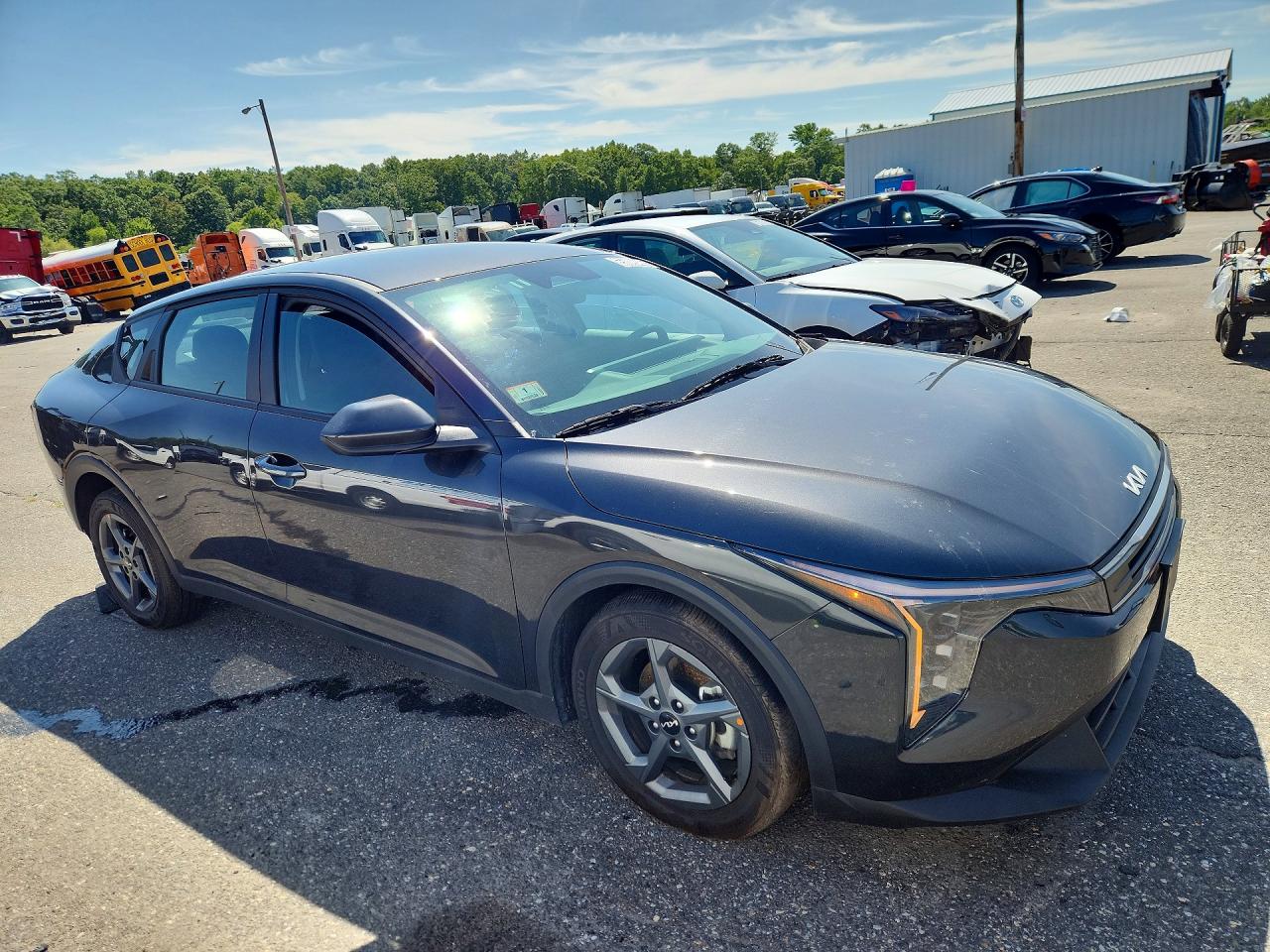 2026 KIA K4 LXS — снимка 4