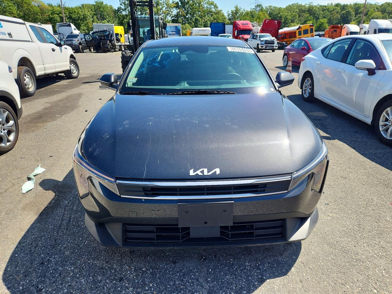 2026 KIA K4 LXS — снимка 5